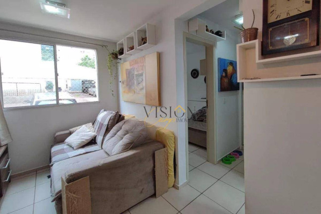 Imagem Apartamento com 1 Quarto à Venda, 36 m² em Jardim Nova Europa - Campinas