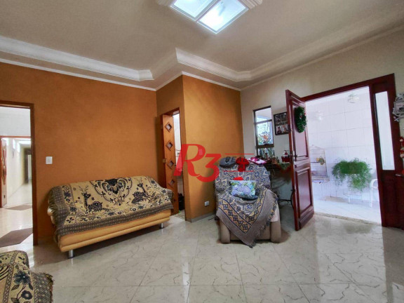 Imagem Casa com 5 Quartos à Venda, 183 m² em Vila Belmiro - Santos Imagem Casa com 5 Quartos à Venda, 183 m² em Vila Belmiro - Santos