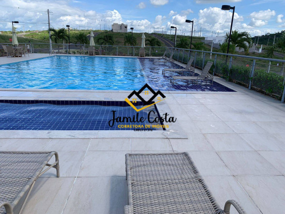 Imagem Casa de Condomínio com 3 Quartos à Venda, 200 m² em Nova Esperança - Feira De Santana