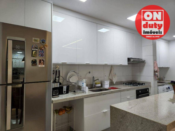 Imagem Apartamento com 2 Quartos à Venda, 90 m² em Embaré - Santos Imagem Apartamento com 2 Quartos à Venda, 90 m² em Embaré - Santos