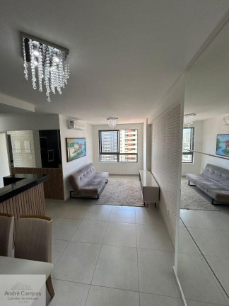Imagem Apartamento com 2 Quartos à Venda, 59 m² em Manaíra - João Pessoa