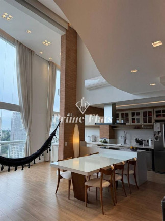 Foto do imóvel Apartamento com 2 Quartos à Venda, 130 m² em Brooklin - São Paulo