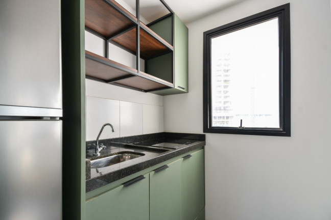 Imagem Imóvel com 1 Quarto à Venda, 24 m² em Pinheiros - São Paulo Imagem Imóvel com 1 Quarto à Venda, 24 m² em Pinheiros - São Paulo