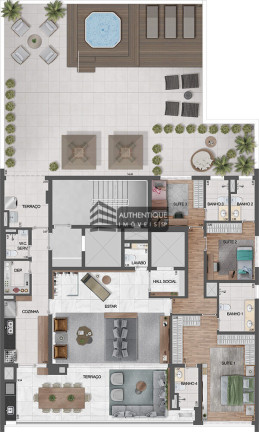 Imagem Apartamento com 3 Quartos à Venda, 136 m² em Vila Mariana - São Paulo