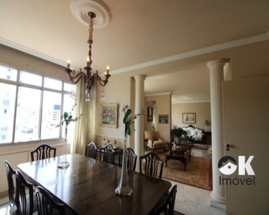 Imagem Apartamento com 4 Quartos à Venda, 244 m² em Higienópolis - São Paulo Imagem Apartamento com 4 Quartos à Venda, 244 m² em Higienópolis - São Paulo