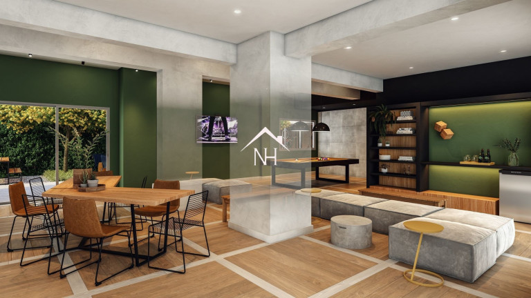 Imagem Apartamento com 1 Quarto à Venda, 29 m² em Vila Cordeiro - São Paulo Imagem Apartamento com 1 Quarto à Venda, 29 m² em Vila Cordeiro - São Paulo