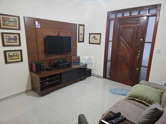 Imagem Casa com 2 Quartos à Venda, 110 m² em Jardim Independência - São Vicente Imagem Casa com 2 Quartos à Venda, 110 m² em Jardim Independência - São Vicente