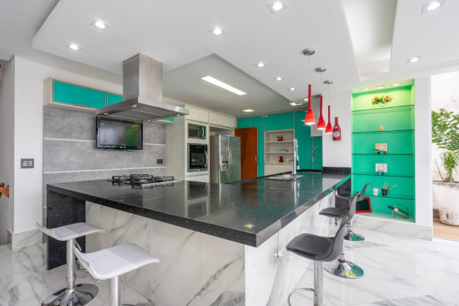 Imagem Casa com 7 Quartos à Venda, 800 m² em Jardim Leonor - São Paulo Imagem Casa com 7 Quartos à Venda, 800 m² em Jardim Leonor - São Paulo