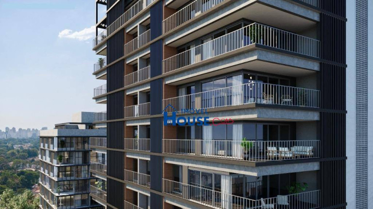 Imagem Apartamento com 4 Quartos à Venda, 187 m² em Vila Madalena - São Paulo Imagem Apartamento com 4 Quartos à Venda, 187 m² em Vila Madalena - São Paulo