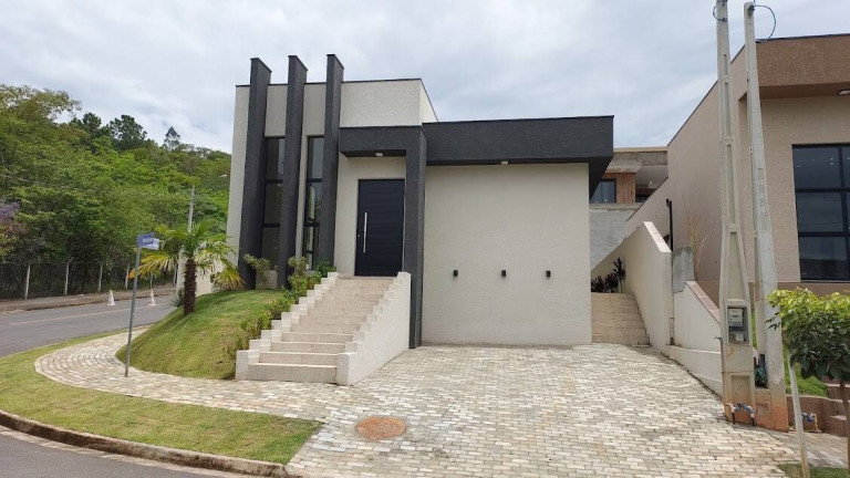 Imagem Casa de Condomínio com 3 Quartos à Venda, 402 m² em Chácaras Maringá - Atibaia