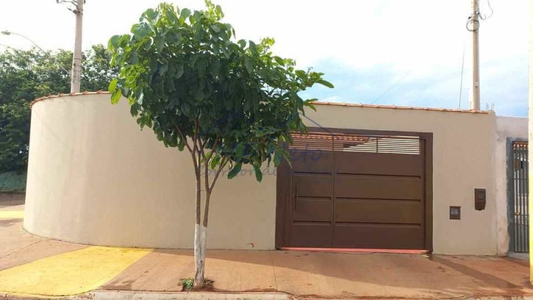 Casa com 2 Quartos à Venda, 207 m² em Parque Terras De Santa Maria - Pirassununga