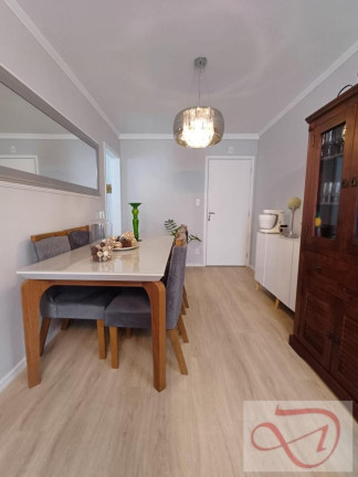 Imagem Apartamento com 3 Quartos à Venda, 63 m² em Jardim Utinga - Santo André Imagem Apartamento com 3 Quartos à Venda, 63 m² em Jardim Utinga - Santo André