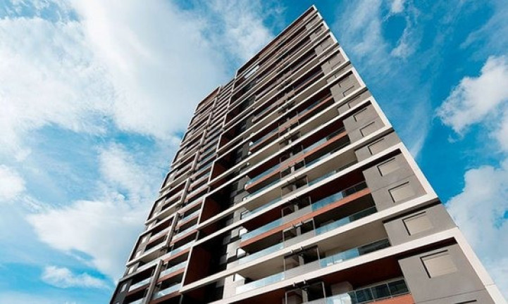 Imagem Imóvel com 1 Quarto à Venda, 33 m² em Cidade Monções - São Paulo