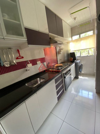 Imagem Apartamento com 2 Quartos à Venda, 50 m² em Vila Andrade - São Paulo