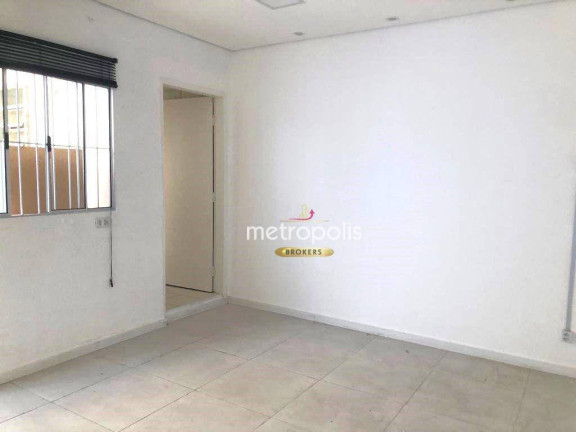 Imagem Casa para Alugar, 80 m² em Centro - Santo André