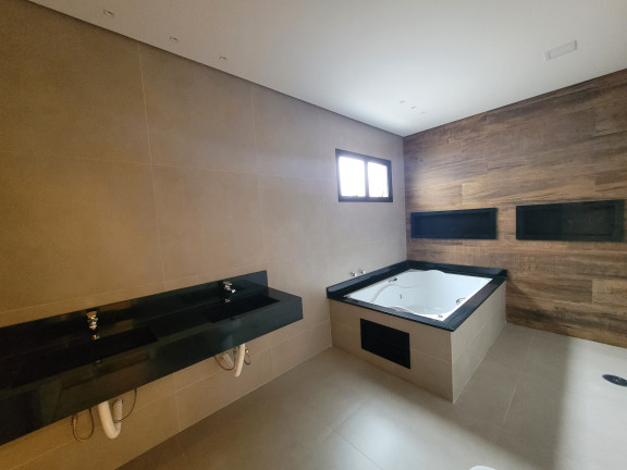 Imagem Casa de Condomínio com 3 Quartos à Venda, 229 m² em Alphaville Nova Esplanada - Votorantim