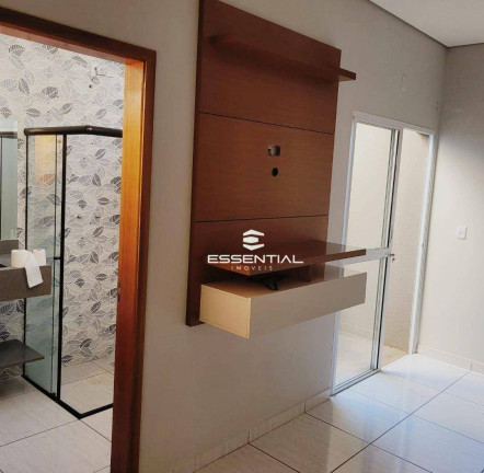 Imagem Casa com 3 Quartos à Venda, 142 m² em Residencia Santa Regina - São José Do Rio Preto Imagem Casa com 3 Quartos à Venda, 142 m² em Residencia Santa Regina - São José Do Rio Preto