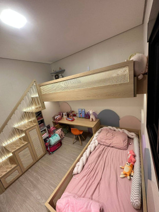 Imagem Apartamento com 3 Quartos à Venda, 107 m² em Vila Aviação - Bauru