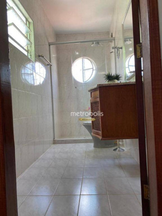 Imagem Sobrado com 3 Quartos à Venda ou Locação, 202 m² em Jardim São Caetano - São Caetano Do Sul