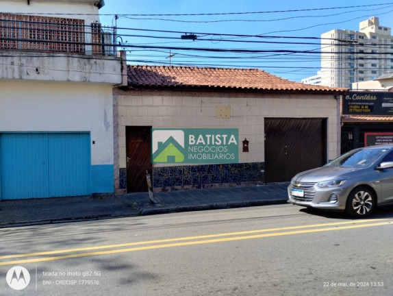 Sobrado com 3 Quartos à Venda, 81 m² em Vila Valparaíso - Santo André