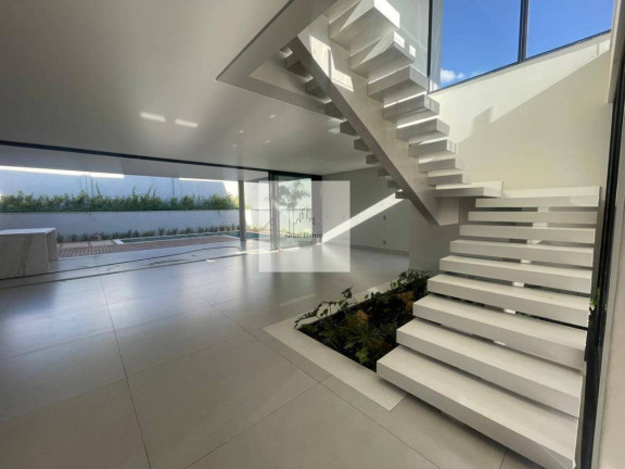 Imagem Casa de Condomínio com 4 Quartos à Venda, 358 m² em Alphaville Nova Esplanada - Votorantim