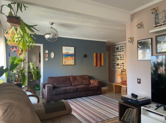 Foto do imóvel Imóvel com 3 Quartos à Venda, 89 m² em Campo Belo - São Paulo