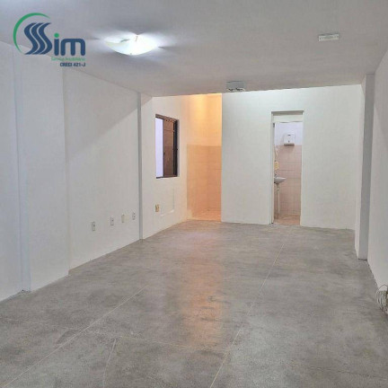 Sala Comercial à Venda, 47 m² em Fátima - Fortaleza