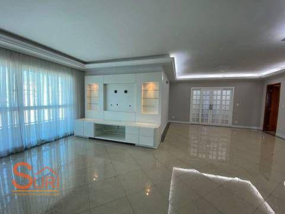 Apartamento com 4 Quartos à Venda, 180 m² em Vila Caminho Do Mar - São Bernardo Do Campo