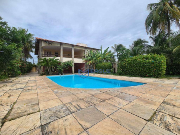 Casa com 5 Quartos à Venda, 705 m² em Cumbuco - Caucaia