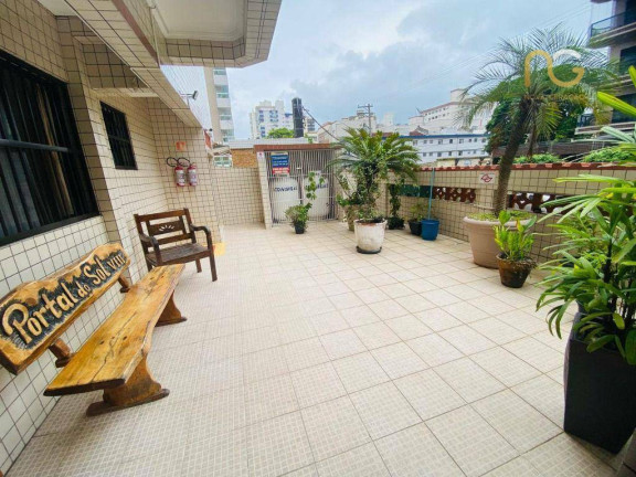 Imagem Apartamento com 1 Quarto à Venda, 50 m² em Canto Do Forte - Praia Grande Imagem Apartamento com 1 Quarto à Venda, 50 m² em Canto Do Forte - Praia Grande