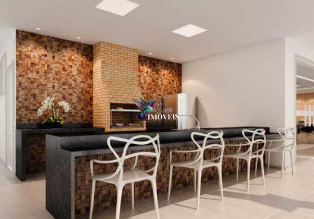 Imagem Apartamento com 2 Quartos à Venda, 44 m² em Humaitá - Porto Alegre