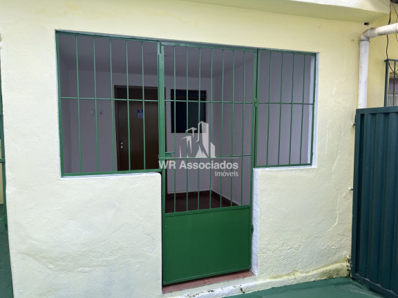 Imagem Casa com 1 Quarto para Alugar, 65 m² Imagem Casa com 1 Quarto para Alugar, 65 m²