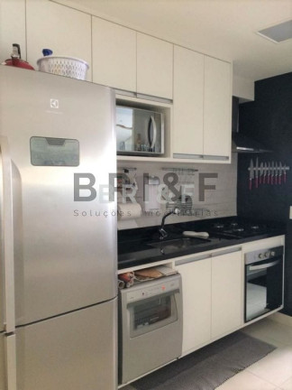 Imagem Apartamento com 1 Quarto à Venda, 50 m² em Campo Belo - São Paulo