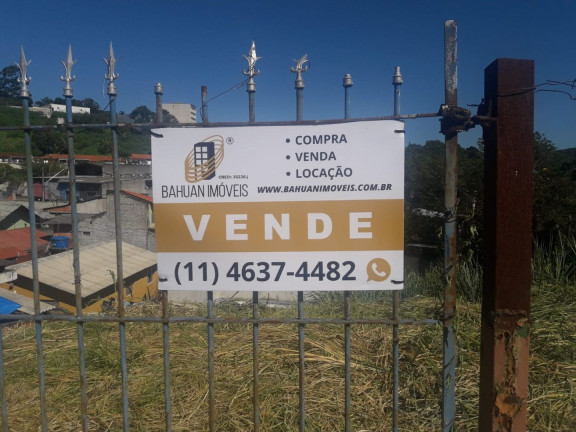 Terreno à Venda, 305 m² em Jardim Nomura - Cotia