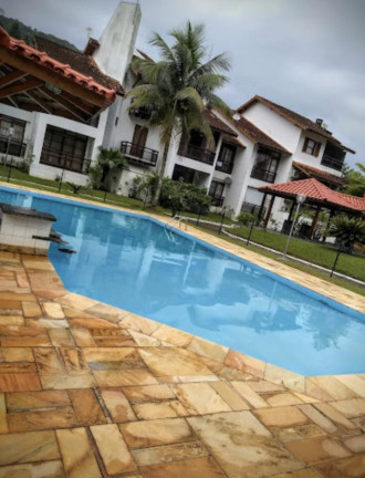 Imagem Apartamento com 1 Quarto à Venda, 62 m² em Saco Da Ribeira - Ubatuba