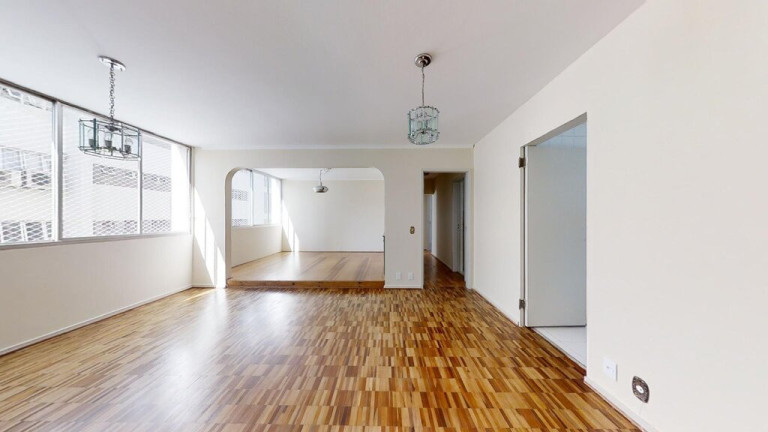 Apartamento com 2 Quartos à Venda, 110 m² em Jardim América - São Paulo