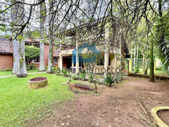 Imagem Casa de Condomínio com 4 Quartos à Venda, 428 m² em Chácara De La Rocca - Carapicuíba