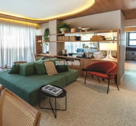 Imagem Apartamento com 2 Quartos à Venda, 71 m² em Jardim Das Acacias - São Paulo