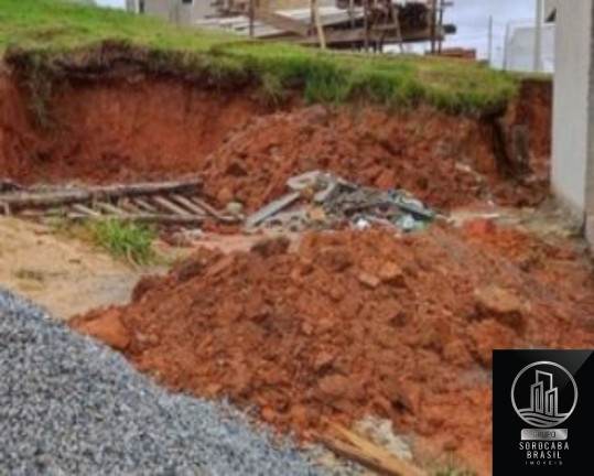 Imagem Terreno à Venda, 200 m² em Wanel Ville - Sorocaba Imagem Terreno à Venda, 200 m² em Wanel Ville - Sorocaba