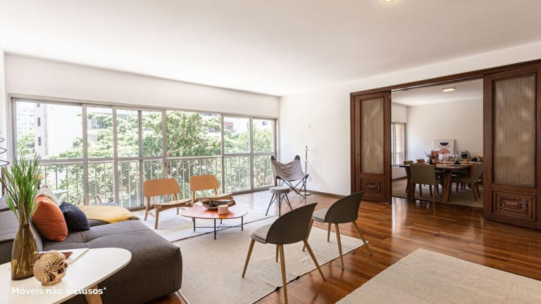 Imagem Apartamento com 4 Quartos à Venda, 237 m² em Higienopolis - São Paulo Imagem Apartamento com 4 Quartos à Venda, 237 m² em Higienopolis - São Paulo