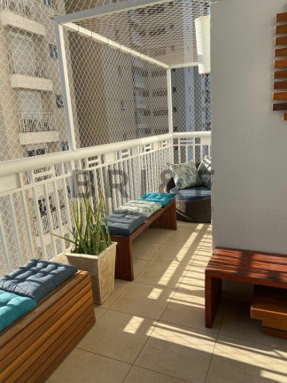 Imagem Apartamento com 3 Quartos à Venda, 121 m² em Brooklin  - São Paulo