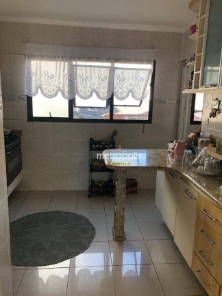 Imagem Apartamento com 3 Quartos à Venda, 100 m² em Santa Paula - São Caetano Do Sul