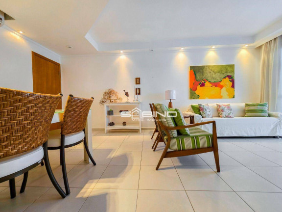 Imagem Apartamento com 4 Quartos à Venda, 127 m² em Riviera De São Lourenço - Bertioga