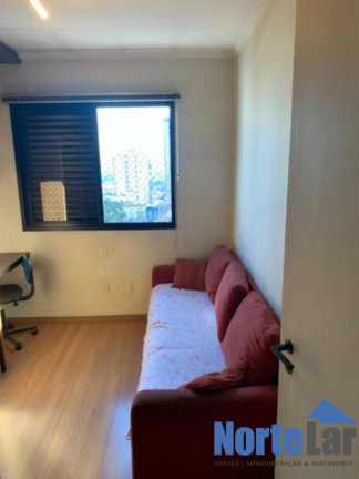 Imagem Apartamento com 3 Quartos para Alugar, 80 m² em Vila Romana - São Paulo