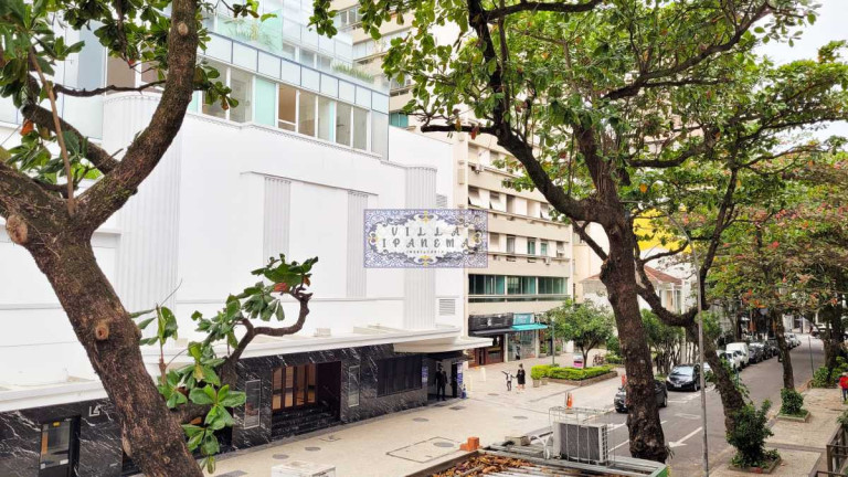 Imagem Apartamento com 3 Quartos à Venda, 105 m² em Leblon - Rio De Janeiro