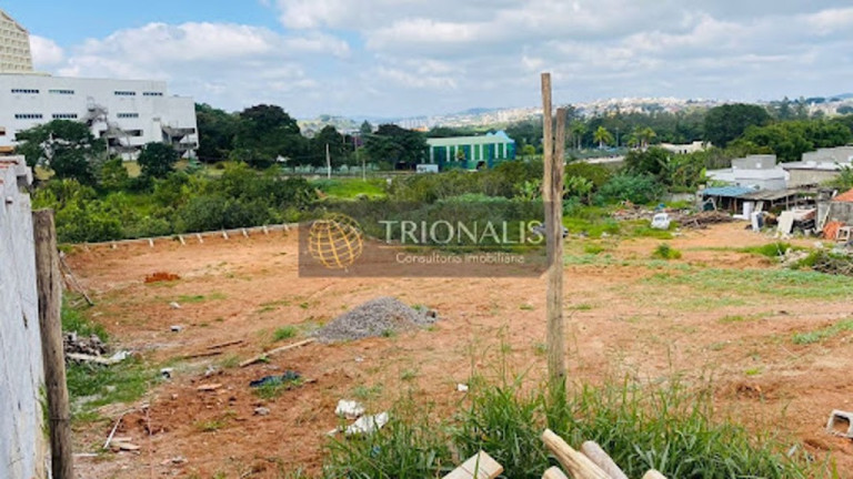 Terreno à Venda, 1.396 m² em Jardim Santo Antônio - Atibaia