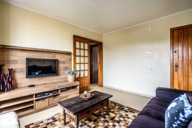 Imagem Apartamento com 3 Quartos à Venda, 81 m² em Jardim São Pedro - Porto Alegre