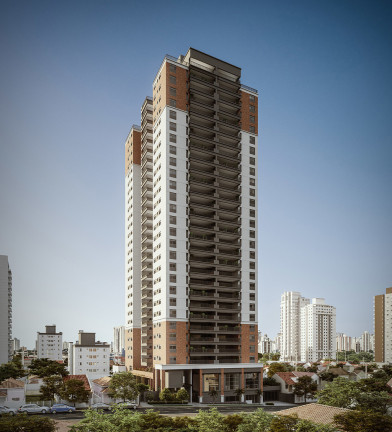 Apartamento com 3 Quartos à Venda, 129 m² em Mooca - São Paulo