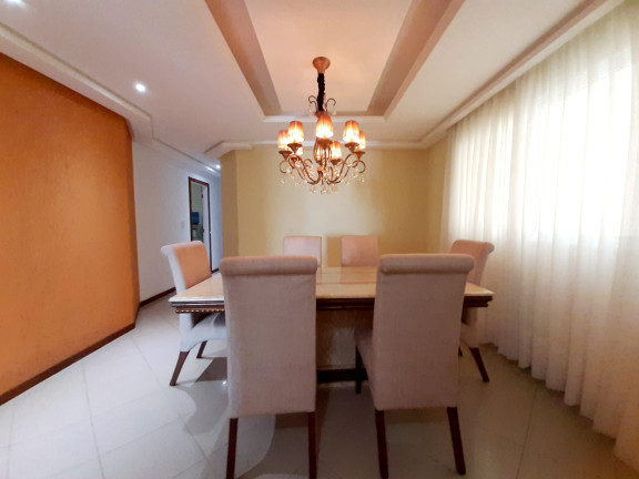 Imagem Apartamento com 4 Quartos à Venda, 200 m² em Praia Do Morro - Guarapari