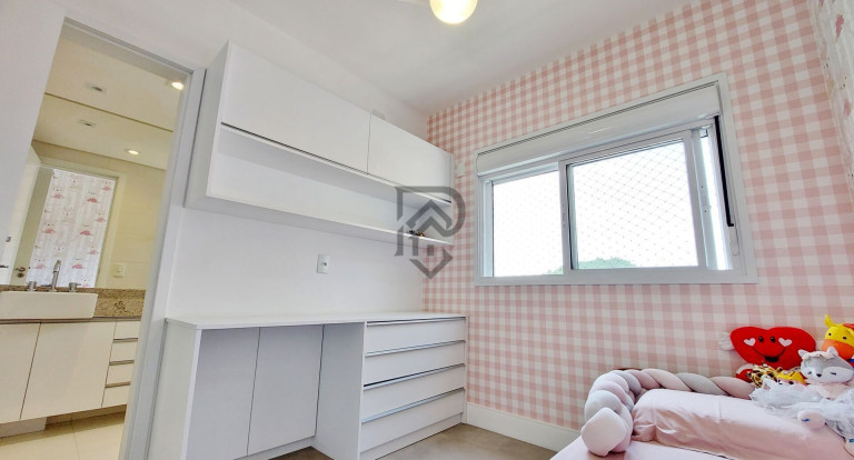 Imagem Apartamento com 3 Quartos à Venda, 133 m² em Brooklin - São Paulo